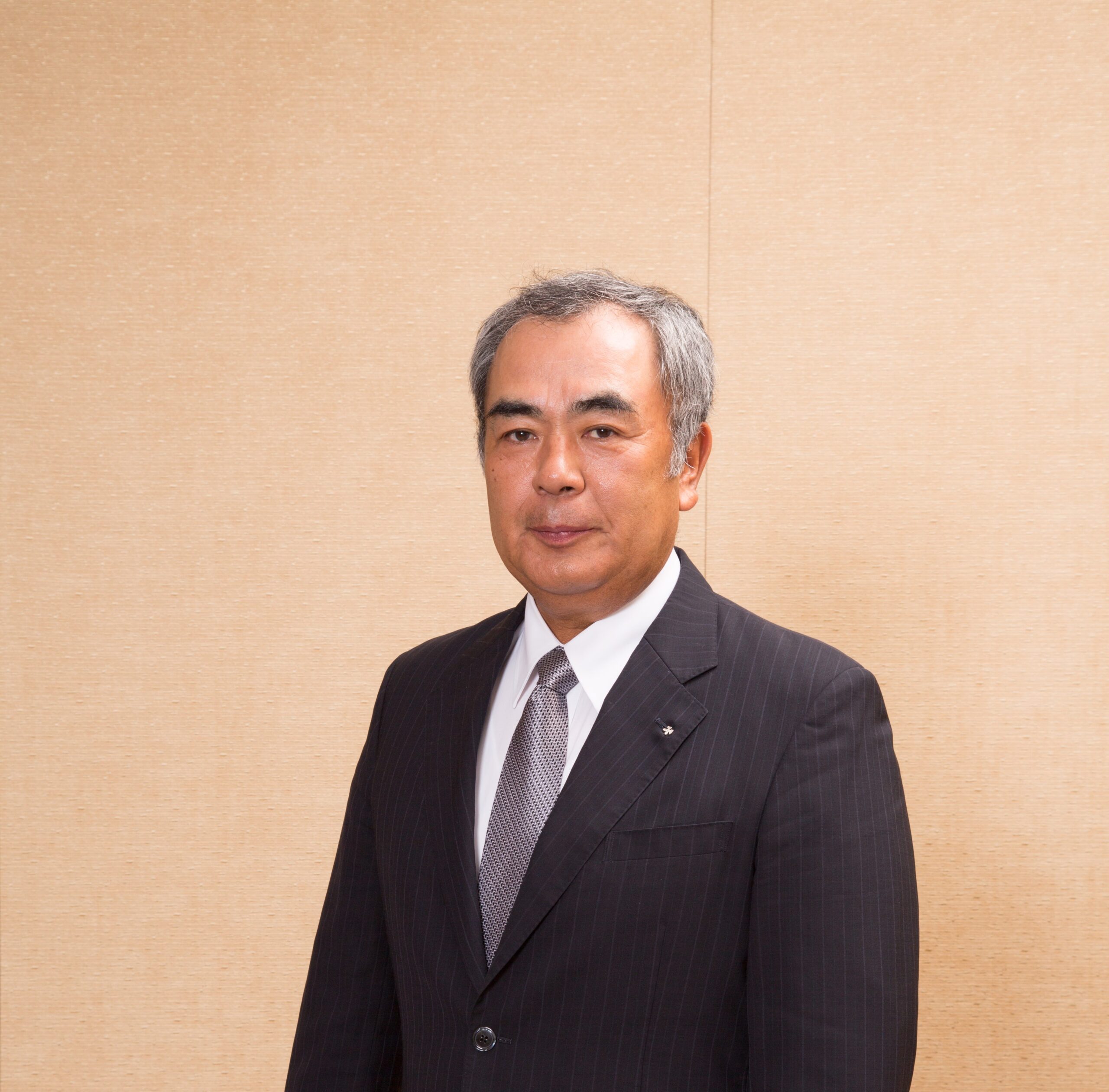 Kazuki KATAOKA - Asahi Diamond Industrial Group's president