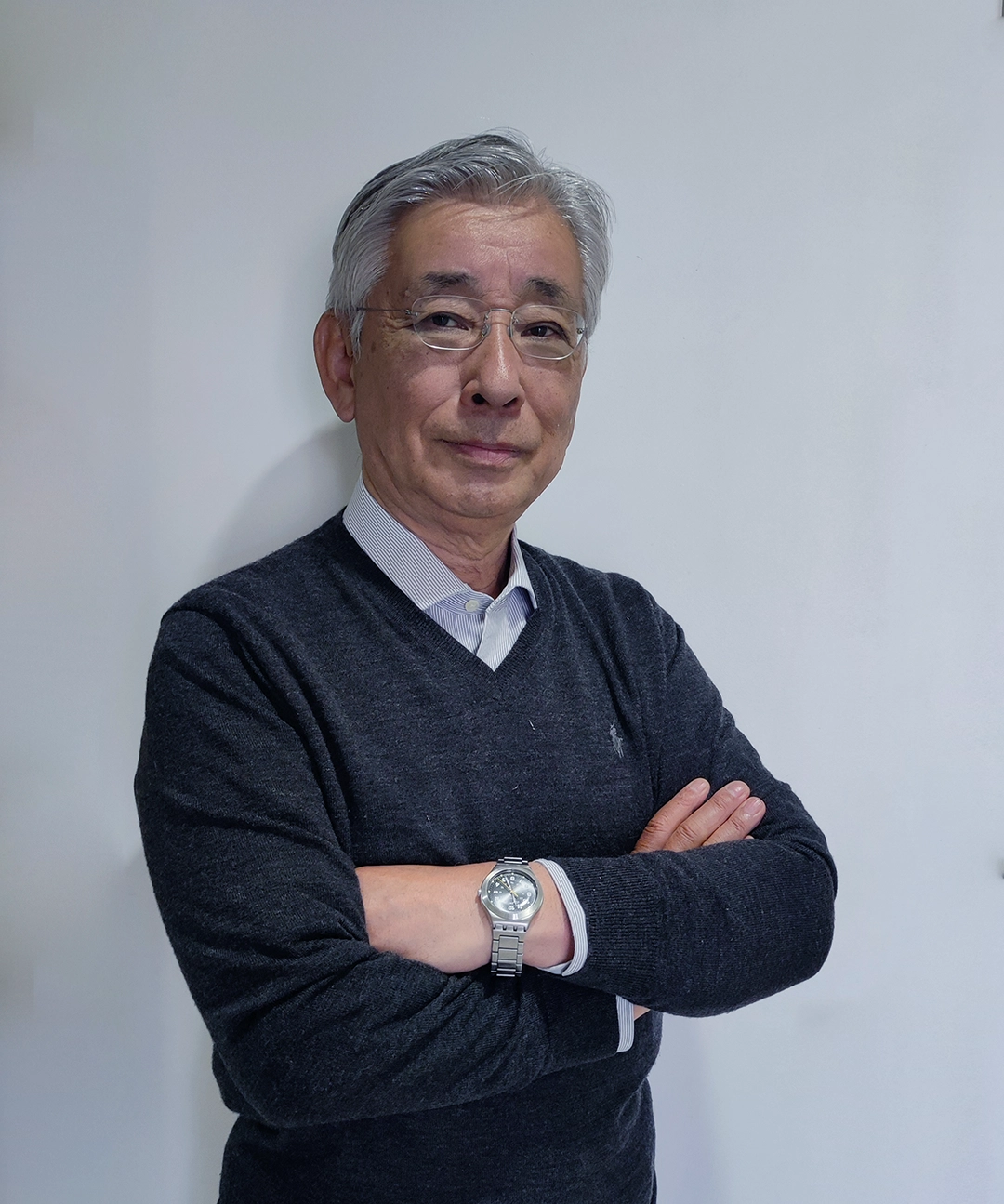 Président Seinosuke TABATA - Asahi Diamond Industrial Europe